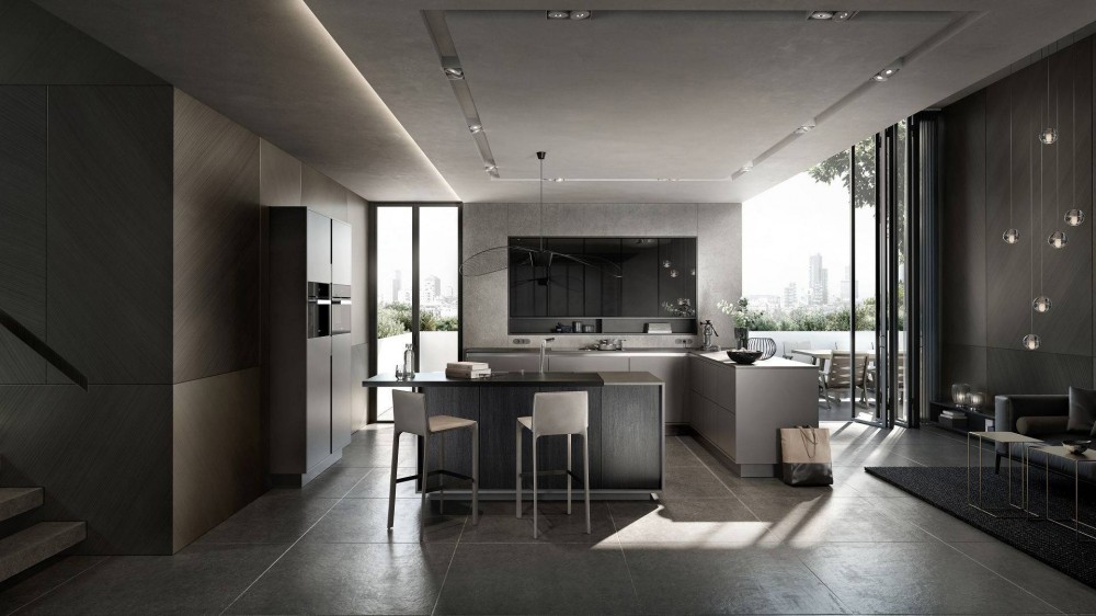 Cuisine PURE - SieMatic by Concept Inside Cuisine PURE - SieMatic by Concept Inside